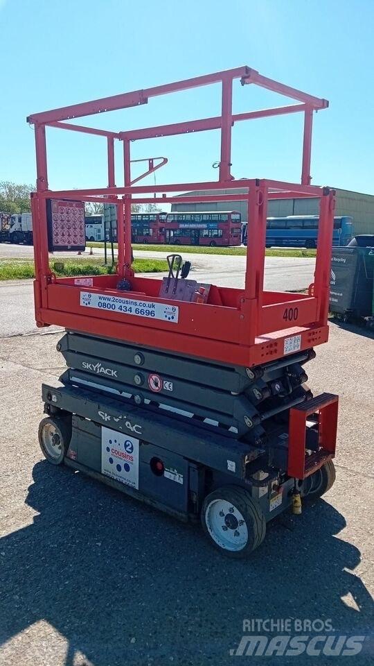 SkyJack SJ 3219 Ножничные подъемники
