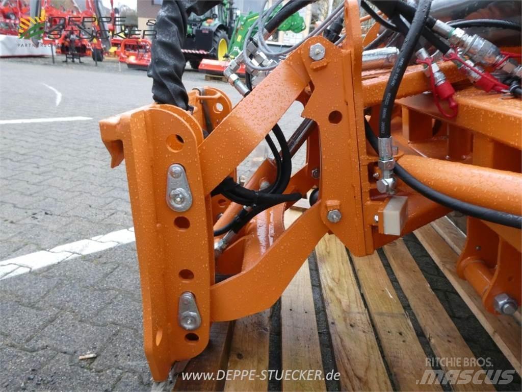 Hauer SRS-2L Снежные отвалы и плуги