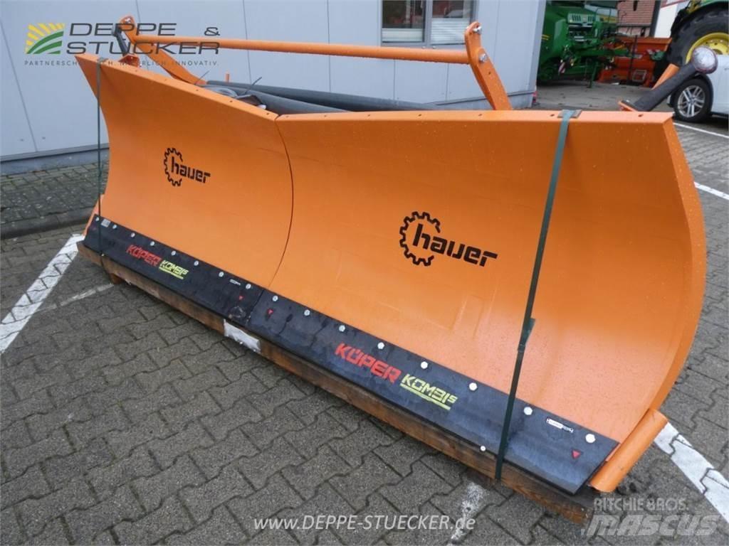 Hauer SRS-2L Снежные отвалы и плуги