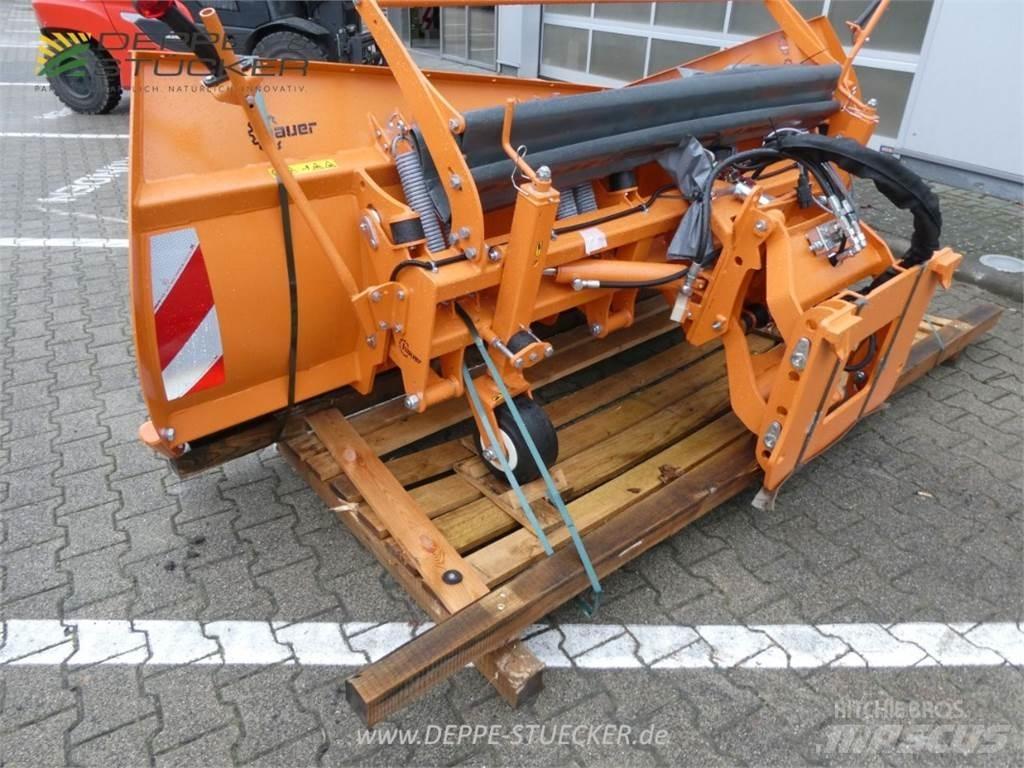 Hauer SRS-2L Снежные отвалы и плуги