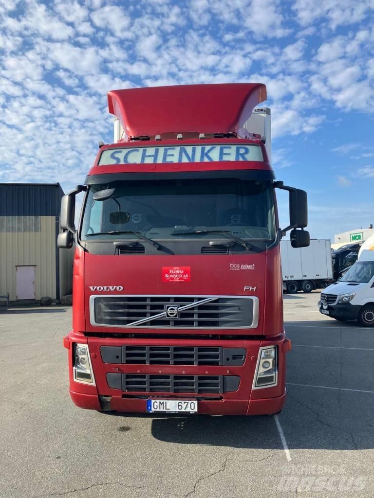Volvo FH 13 440 Грузовики-Рефрижераторы