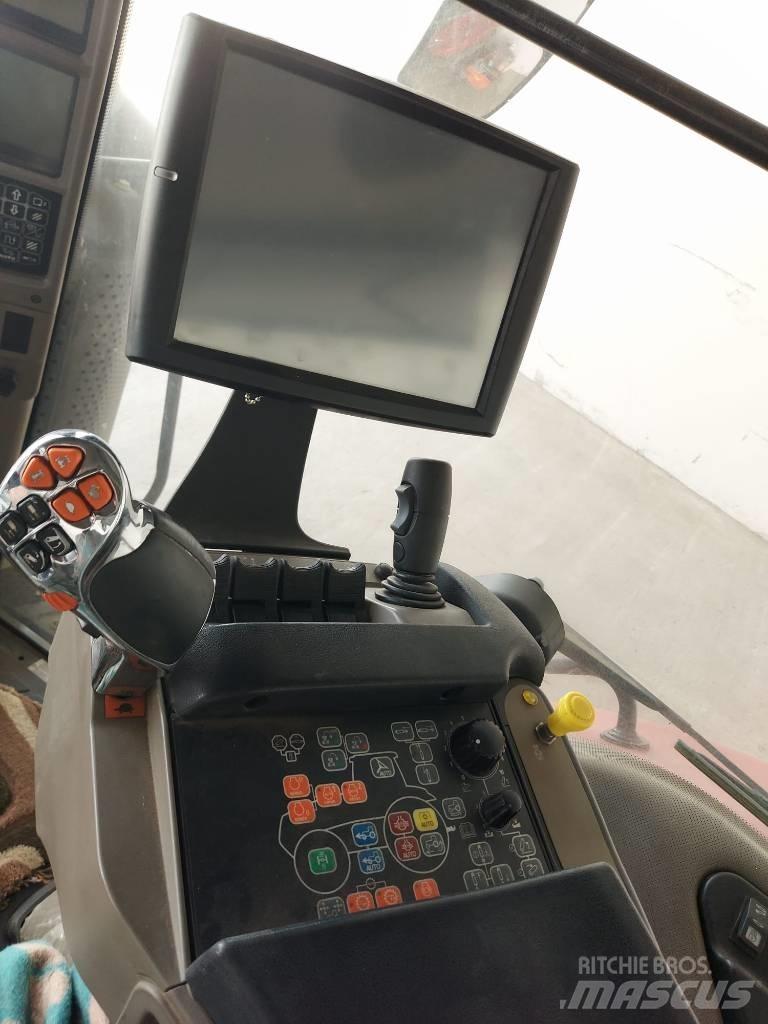Case IH Magnum 250 Трактора