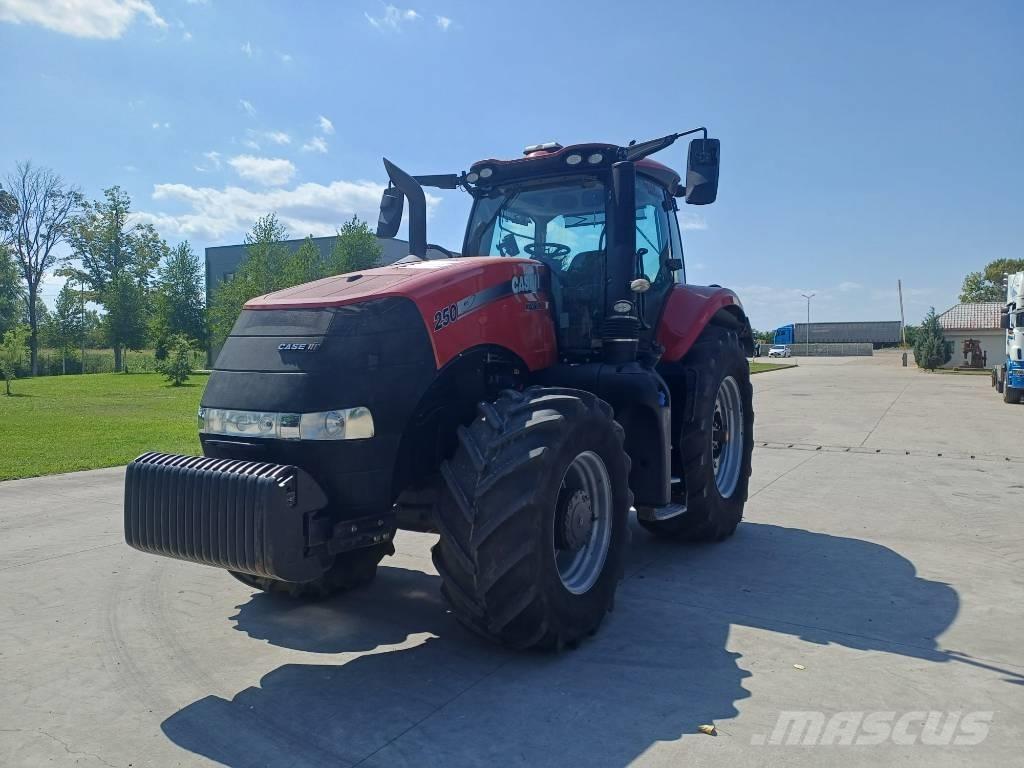 Case IH Magnum 250 Трактора
