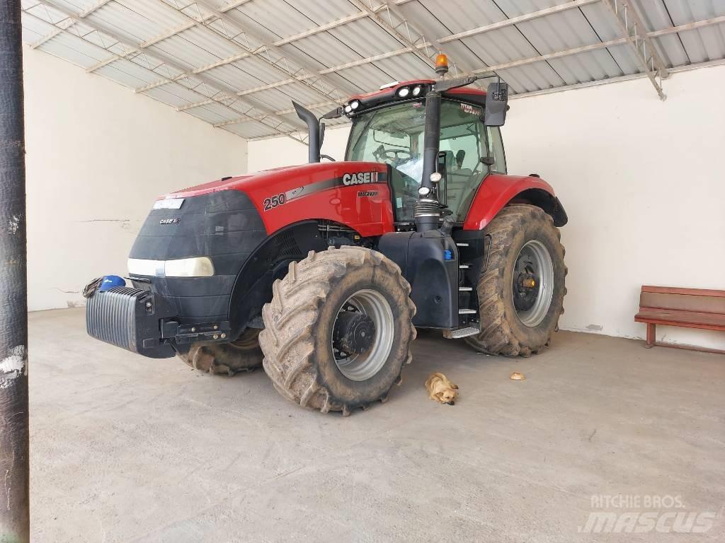 Case IH Magnum 250 Трактора