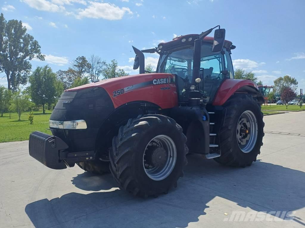 Case IH Magnum 250 Трактора