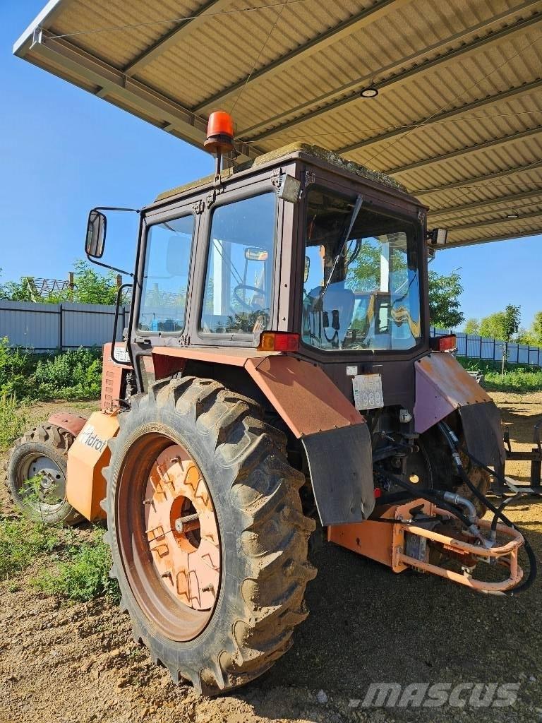 MTZ 82.1 Трактора