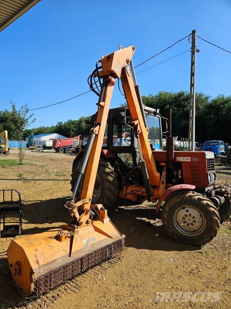 MTZ 82.1 Трактора