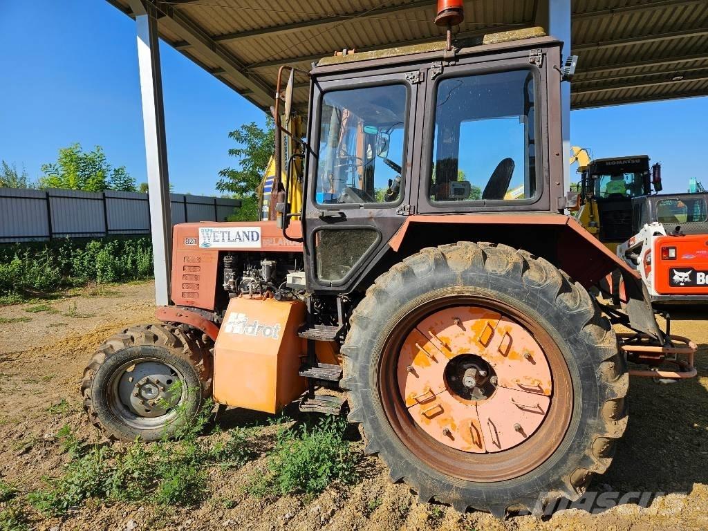 MTZ 82.1 Трактора