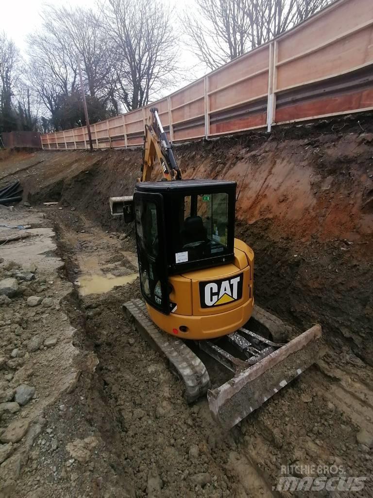 CAT 303.5 Мини-экскаваторы