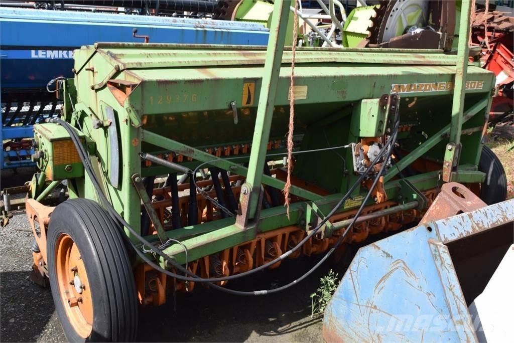 Amazone D8/30E Сеялки