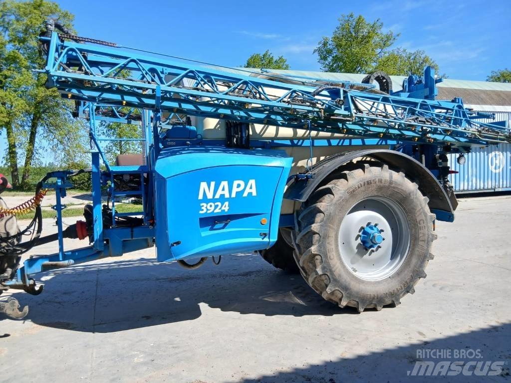 Agrio NAPA Самоходные опрыскиватели
