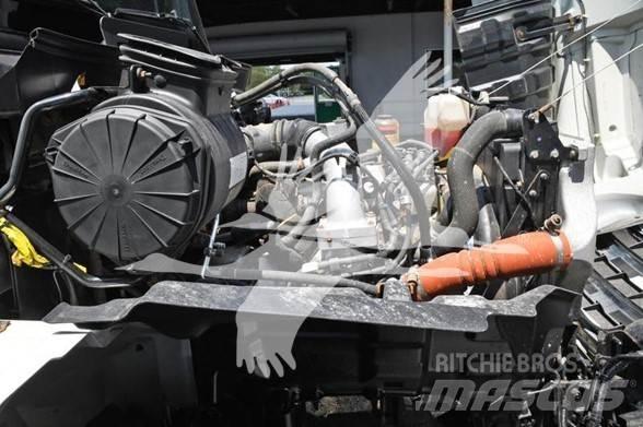Hino 268 Грузовики-Фургоны