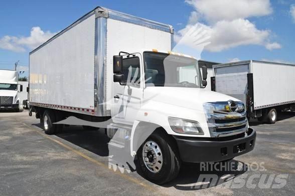 Hino 268A Строительная техника - Другие