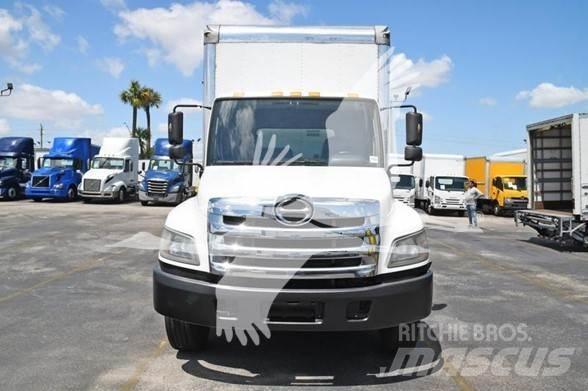 Hino 268A Строительная техника - Другие