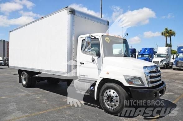 Hino 268A Строительная техника - Другие