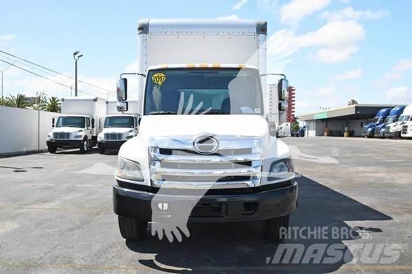 Hino 268A Строительная техника - Другие