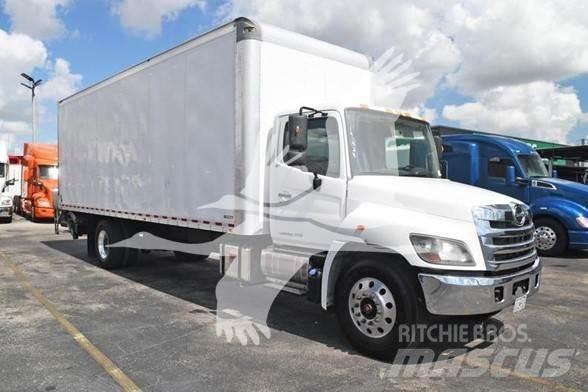 Hino 268A Седельные тягачи