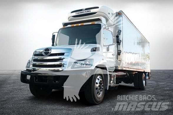 Hino 268A Седельные тягачи