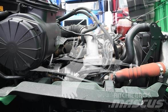 Hino 338 Строительная техника - Другие