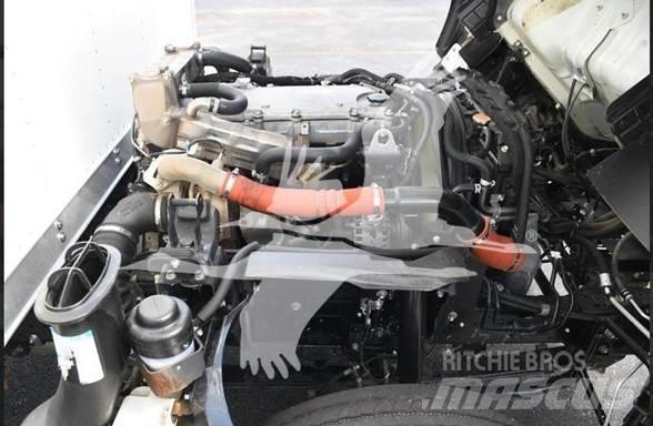 Isuzu NPR HD Строительная техника - Другие