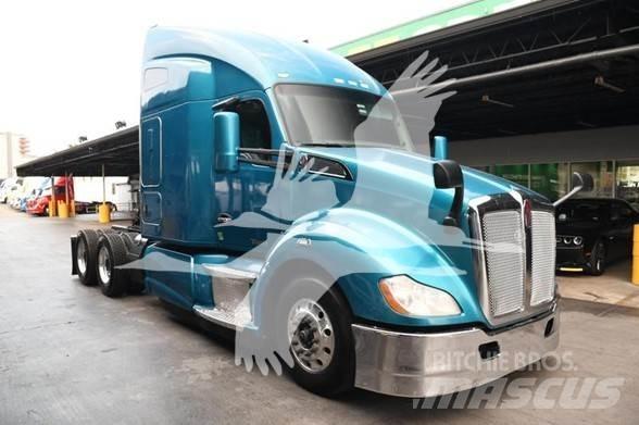 Kenworth T680 Седельные тягачи