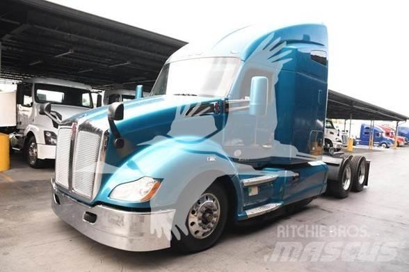 Kenworth T680 Седельные тягачи
