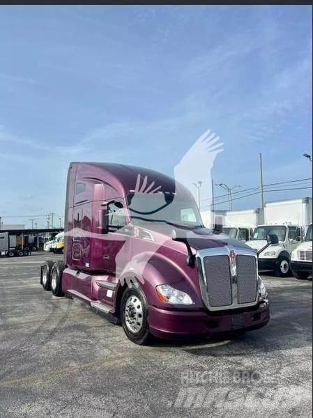 Kenworth T680 Седельные тягачи