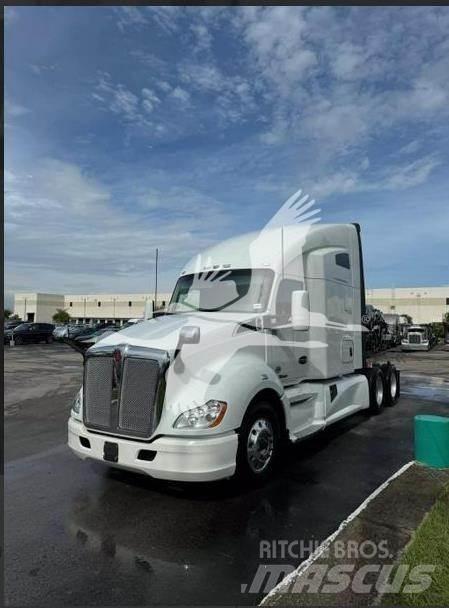Kenworth T680 Седельные тягачи