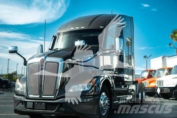 Kenworth T680 Седельные тягачи