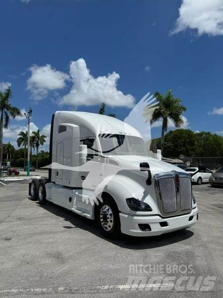 Kenworth T680 Седельные тягачи