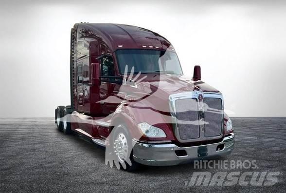 Kenworth T680 Седельные тягачи