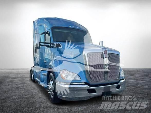 Kenworth T680 Седельные тягачи