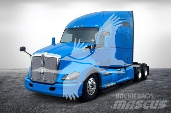 Kenworth T680 Седельные тягачи