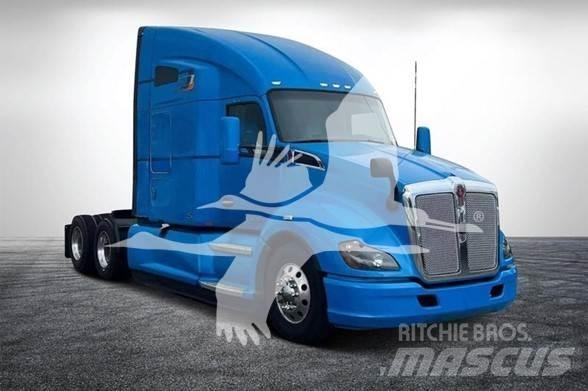 Kenworth T680 Седельные тягачи