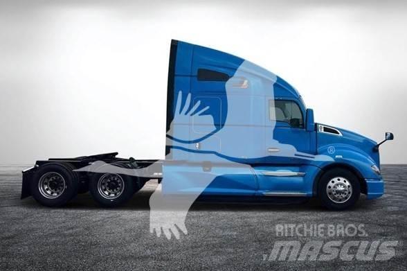 Kenworth T680 Седельные тягачи