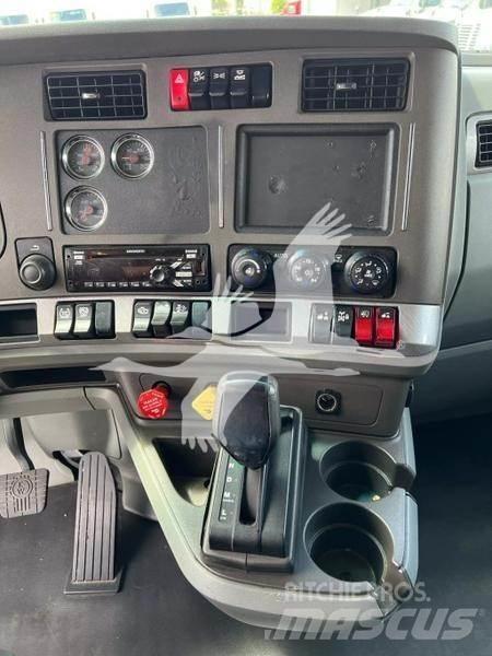 Kenworth T680 Седельные тягачи