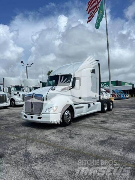 Kenworth T680 Седельные тягачи