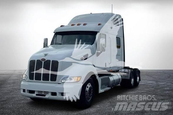 Peterbilt 387 Седельные тягачи