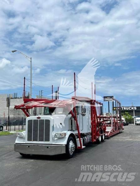 Peterbilt 389 Строительная техника - Другие