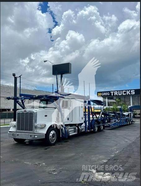 Peterbilt 389 Строительная техника - Другие