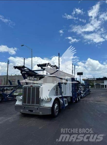 Peterbilt 389 Строительная техника - Другие