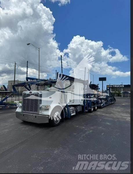 Peterbilt 389 Строительная техника - Другие