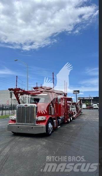 Peterbilt 389 Строительная техника - Другие