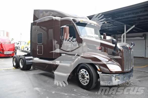 Peterbilt 579 Седельные тягачи