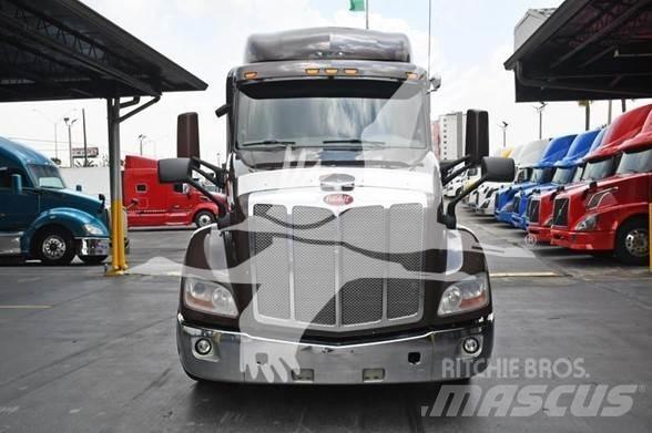 Peterbilt 579 Седельные тягачи