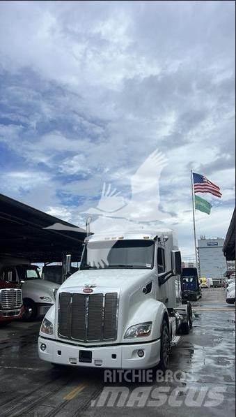 Peterbilt 579 Седельные тягачи