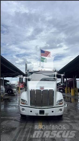 Peterbilt 579 Седельные тягачи