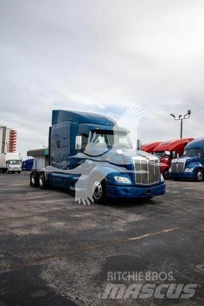 Peterbilt 579 Седельные тягачи