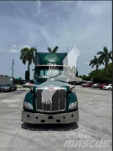 Peterbilt 579 Седельные тягачи