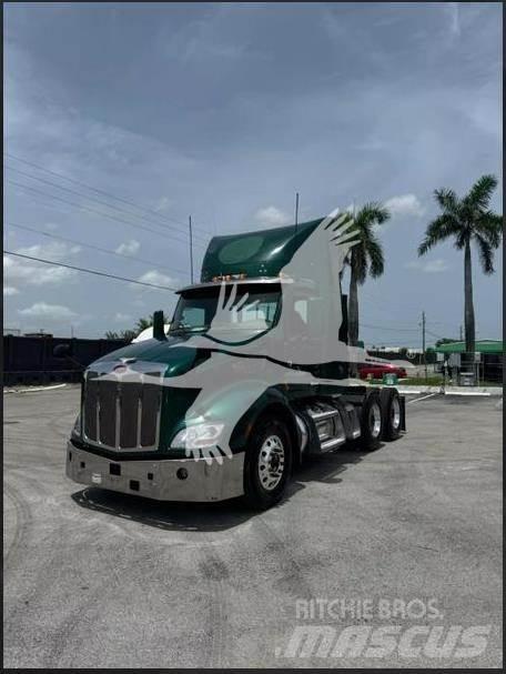 Peterbilt 579 Седельные тягачи